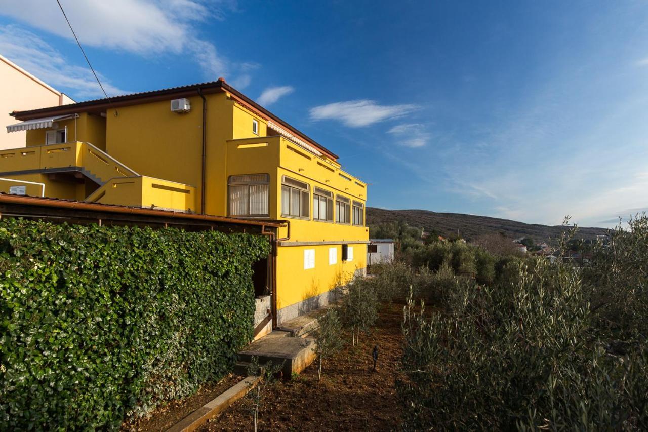 Hotel The Manzoni Family 1 Punat Exterior foto